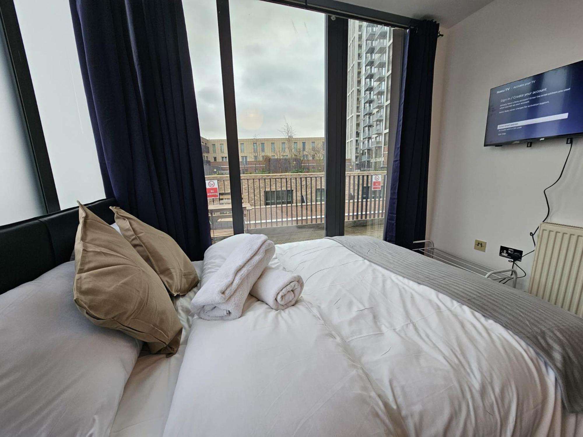 Penthouse - Whitechapel Maison d'hôtes