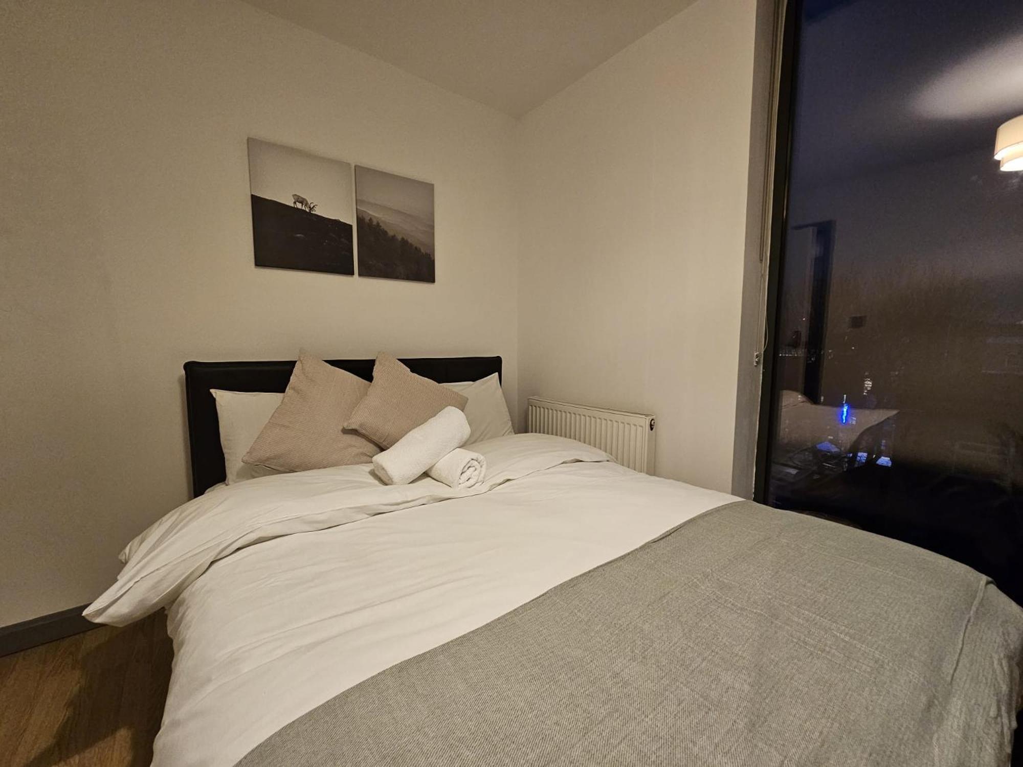Maison d'hôtes Penthouse - Whitechapel *