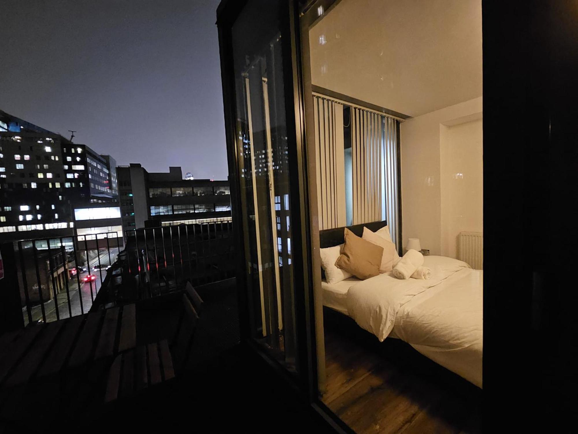 Penthouse - Whitechapel Maison d'hôtes *