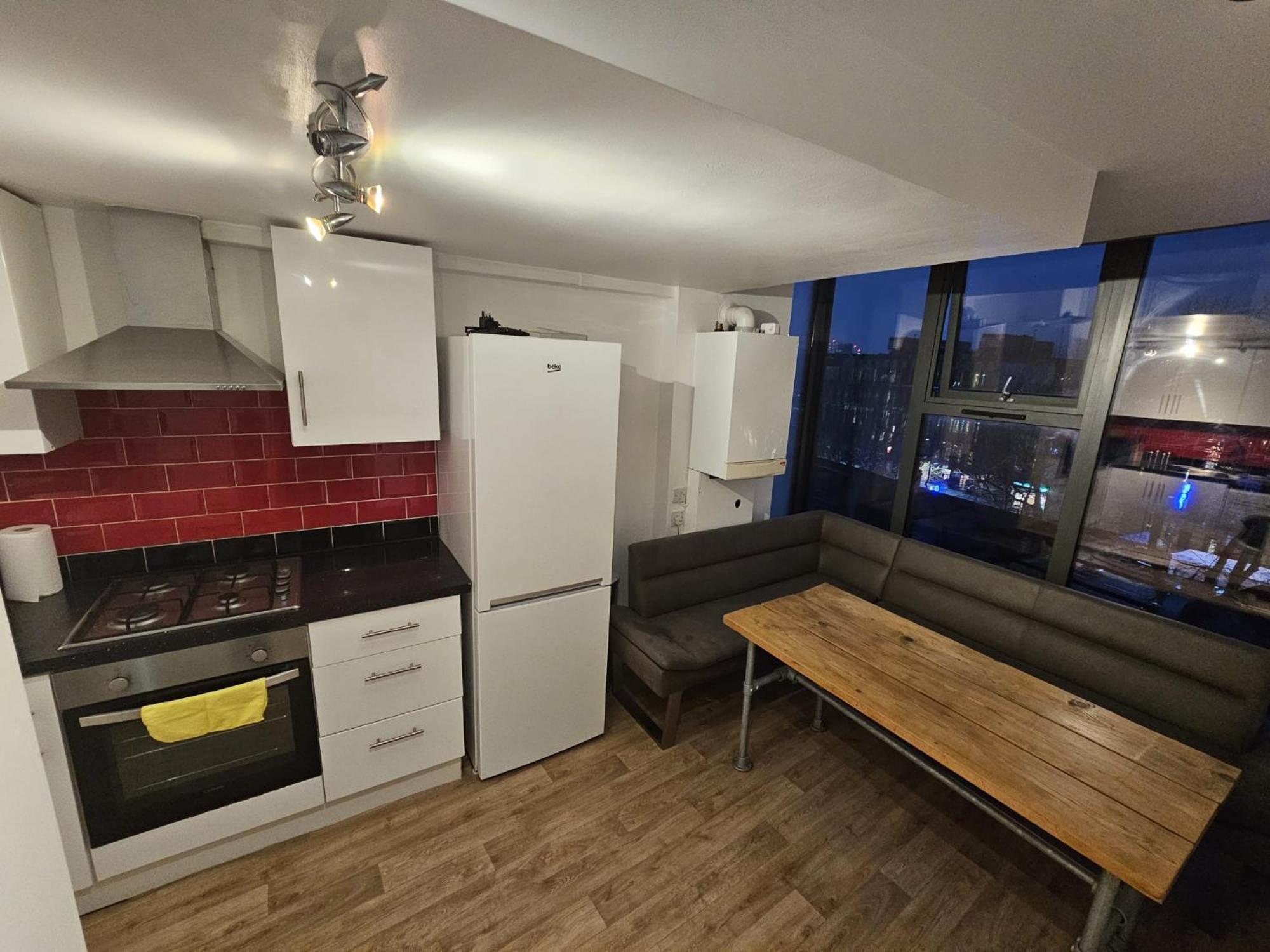 Maison d'hôtes Penthouse - Whitechapel Londres