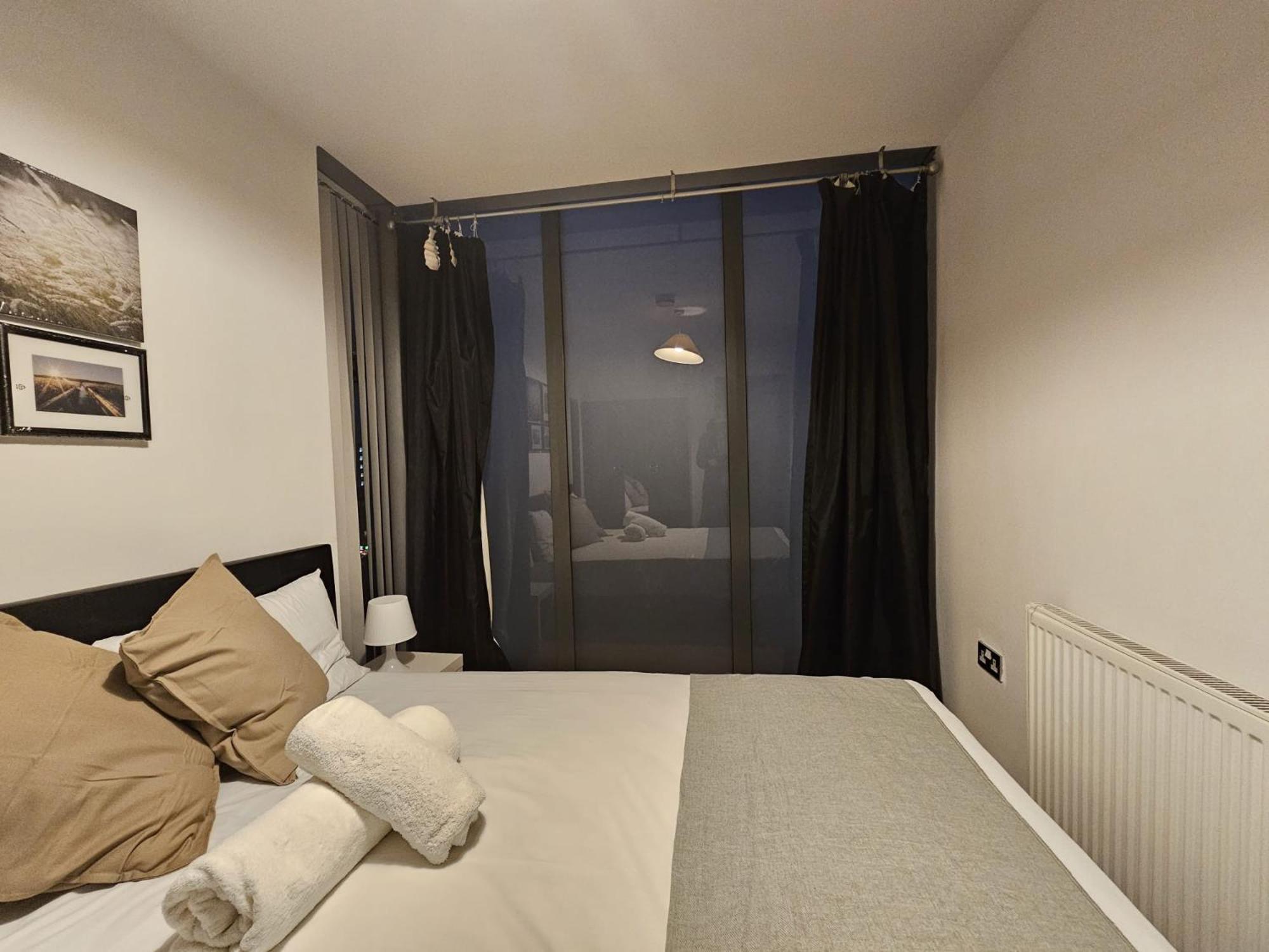 Penthouse - Whitechapel Maison d'hôtes