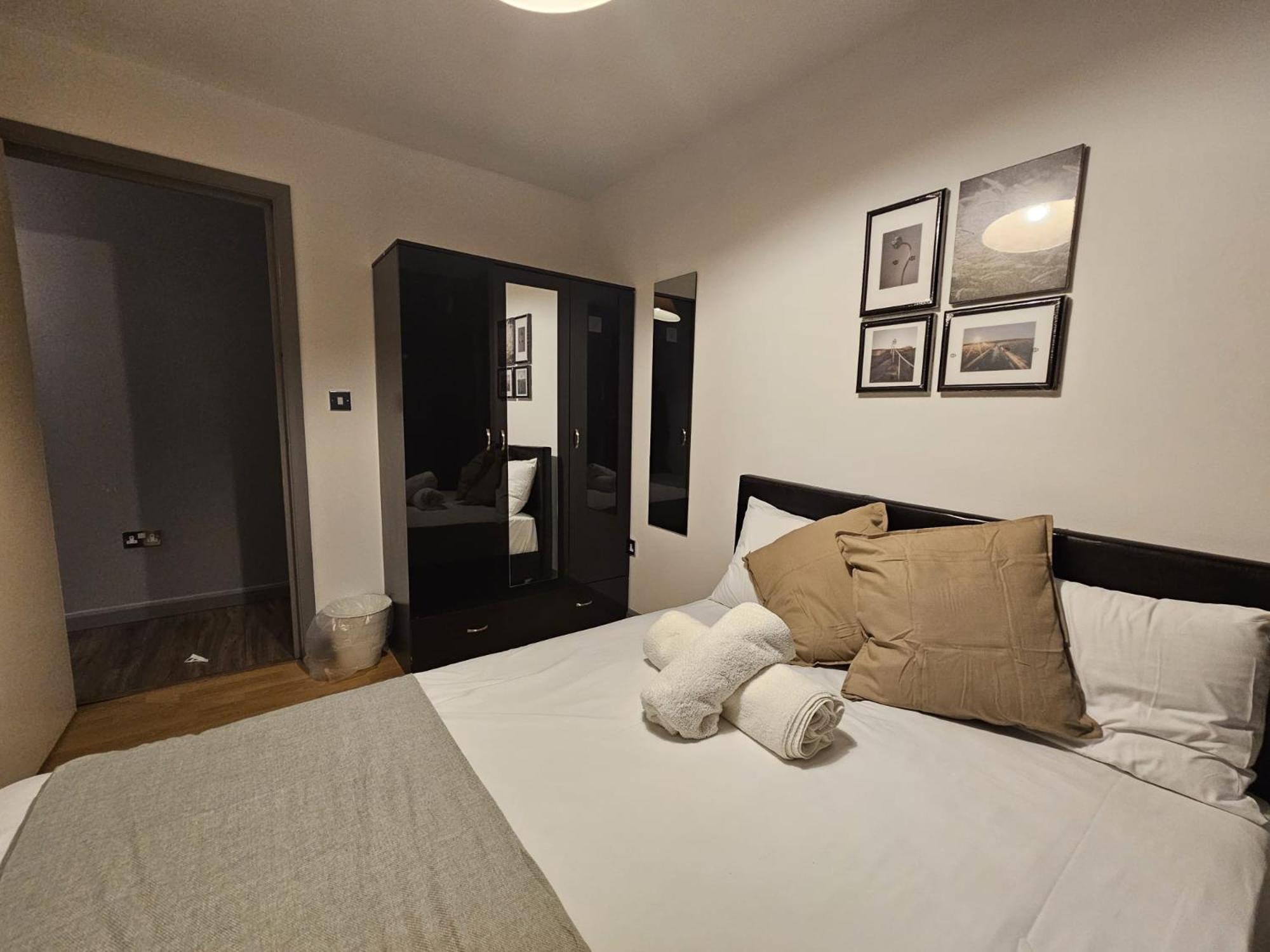 Penthouse - Whitechapel Maison d'hôtes Londres