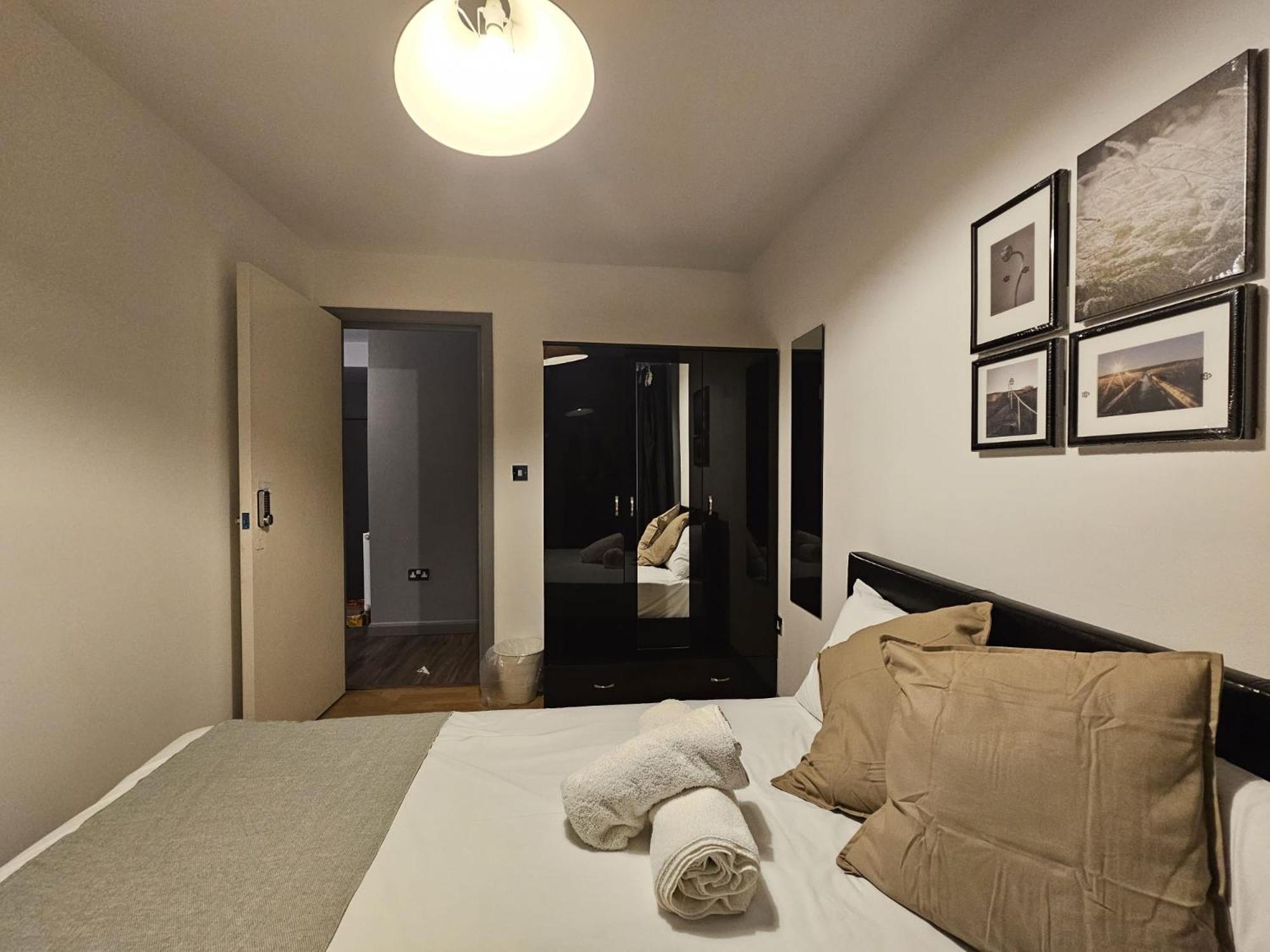 Maison d'hôtes Penthouse - Whitechapel