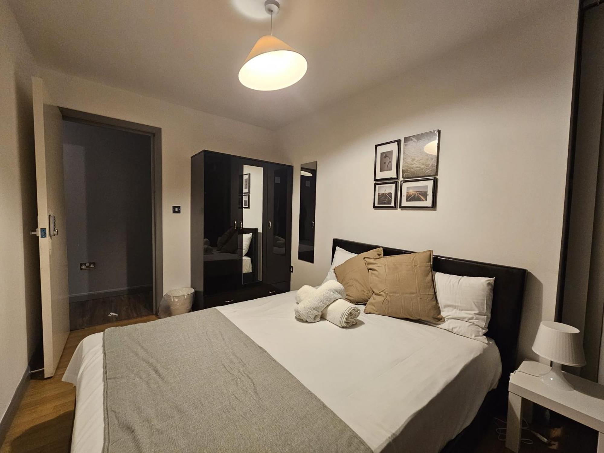 Maison d'hôtes Penthouse - Whitechapel *