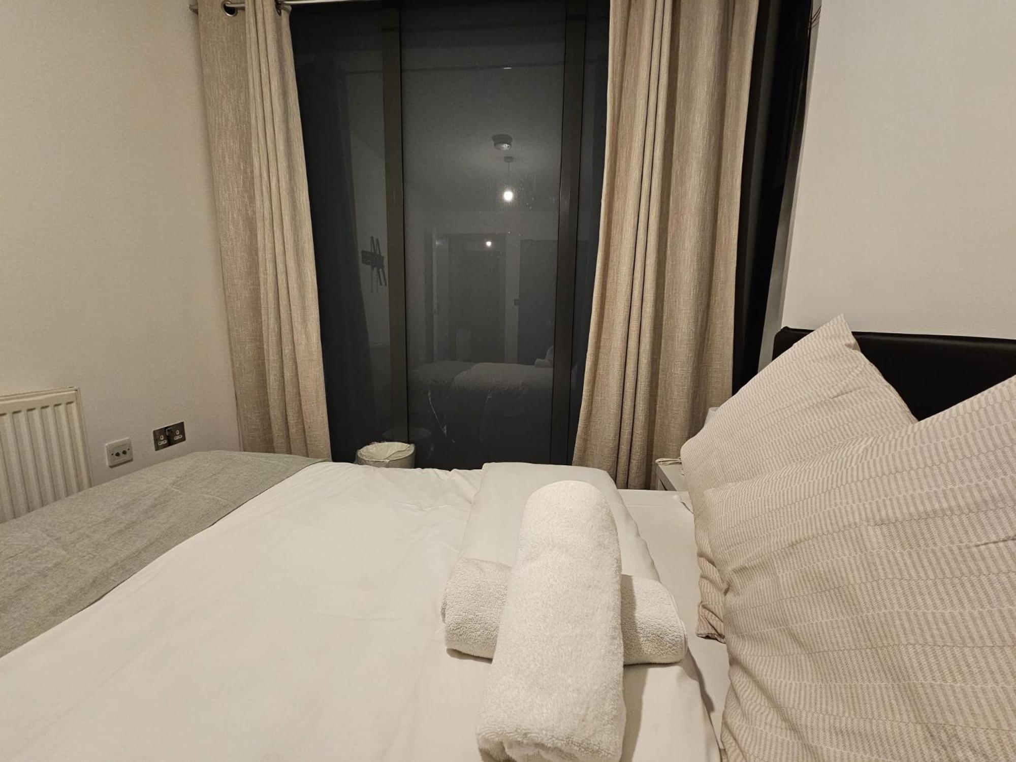 Maison d'hôtes Penthouse - Whitechapel *