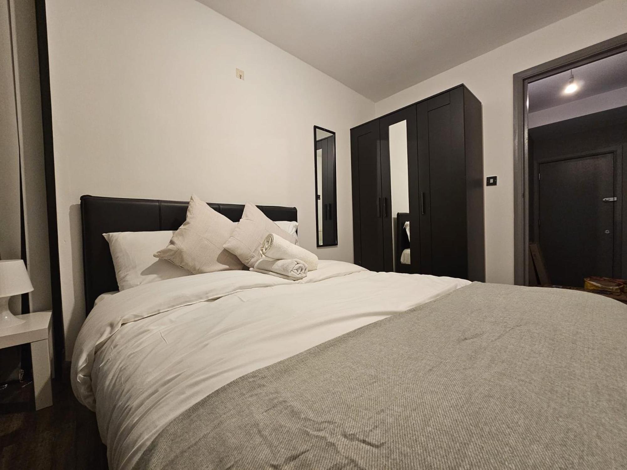 Maison d'hôtes Penthouse - Whitechapel