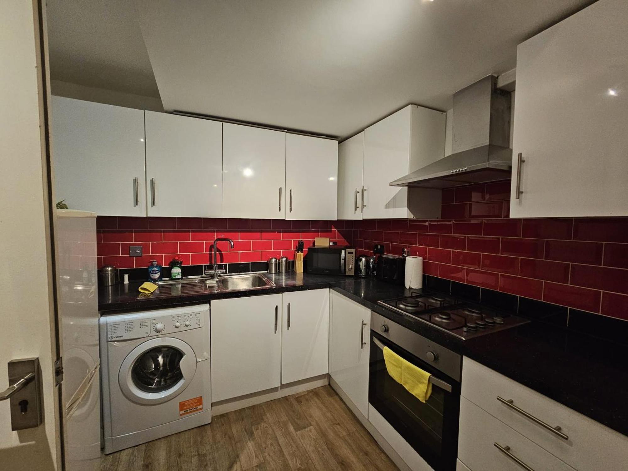 Maison d'hôtes Penthouse - Whitechapel