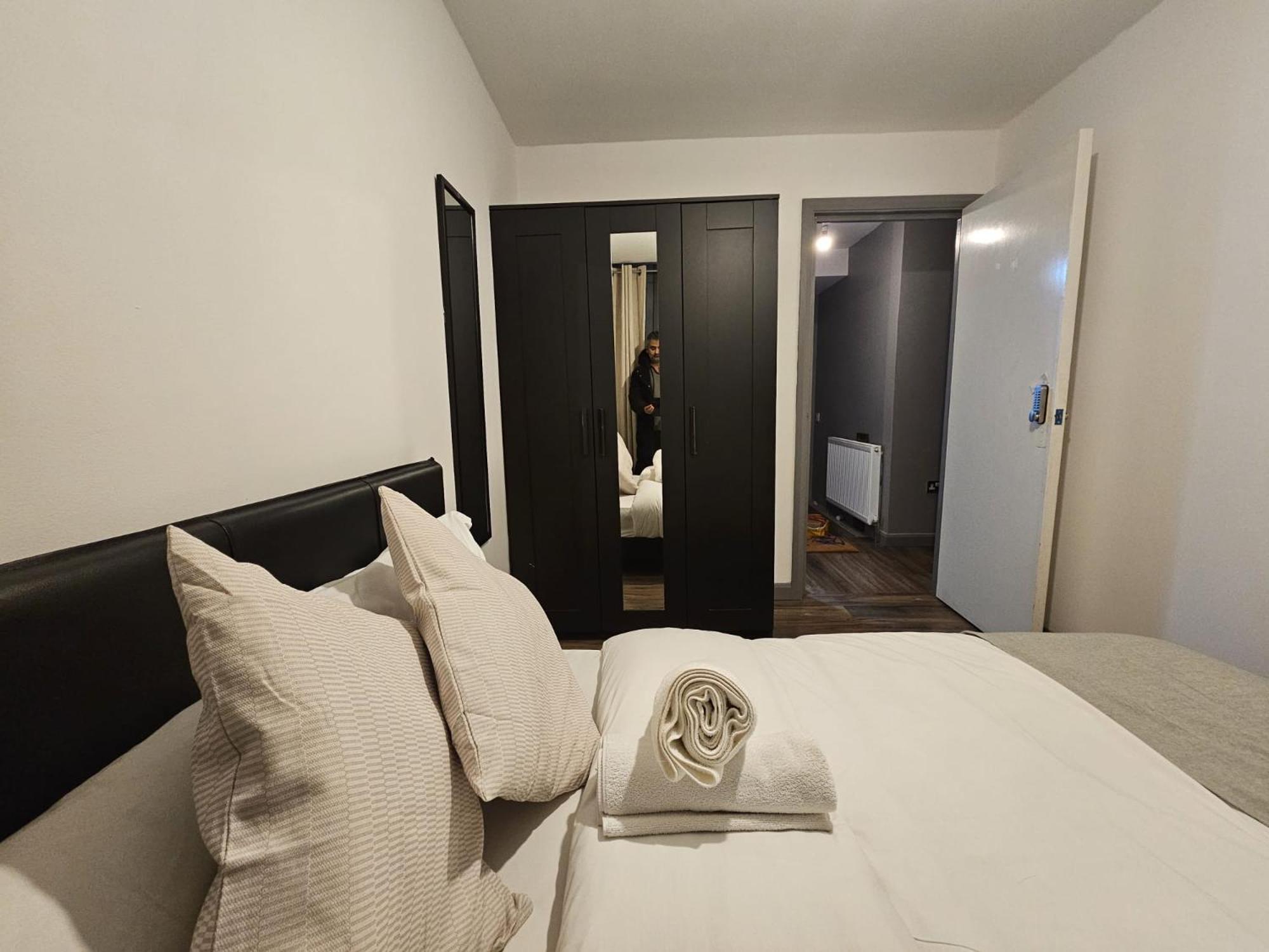 Penthouse - Whitechapel London