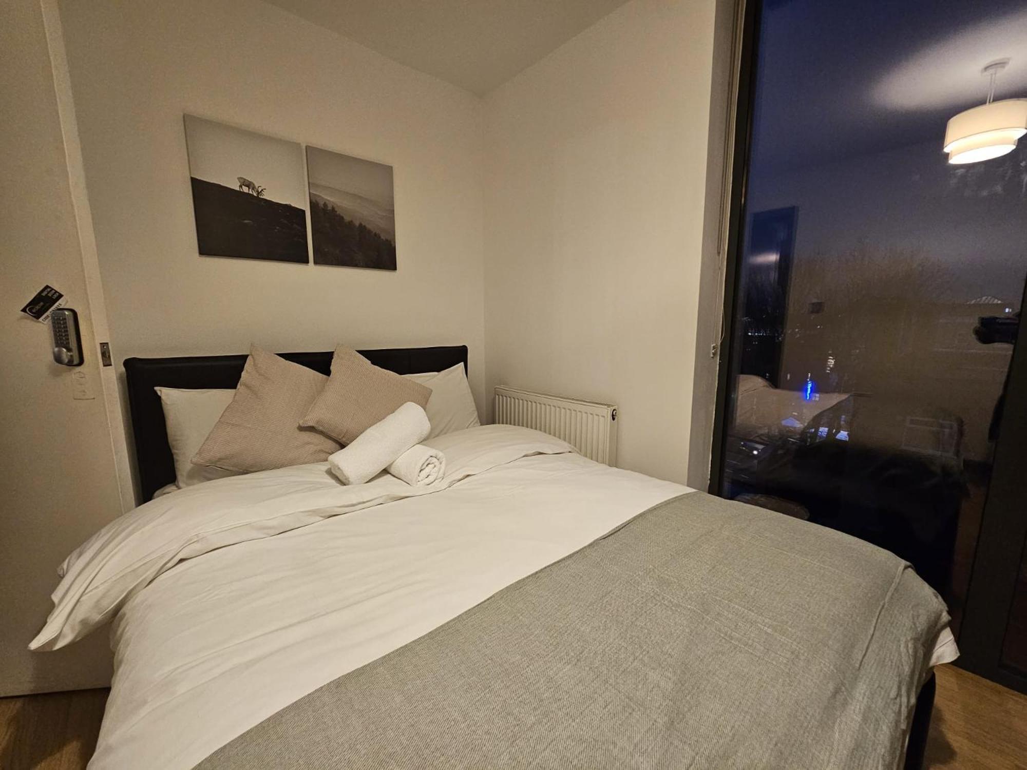 Penthouse - Whitechapel Guest house *