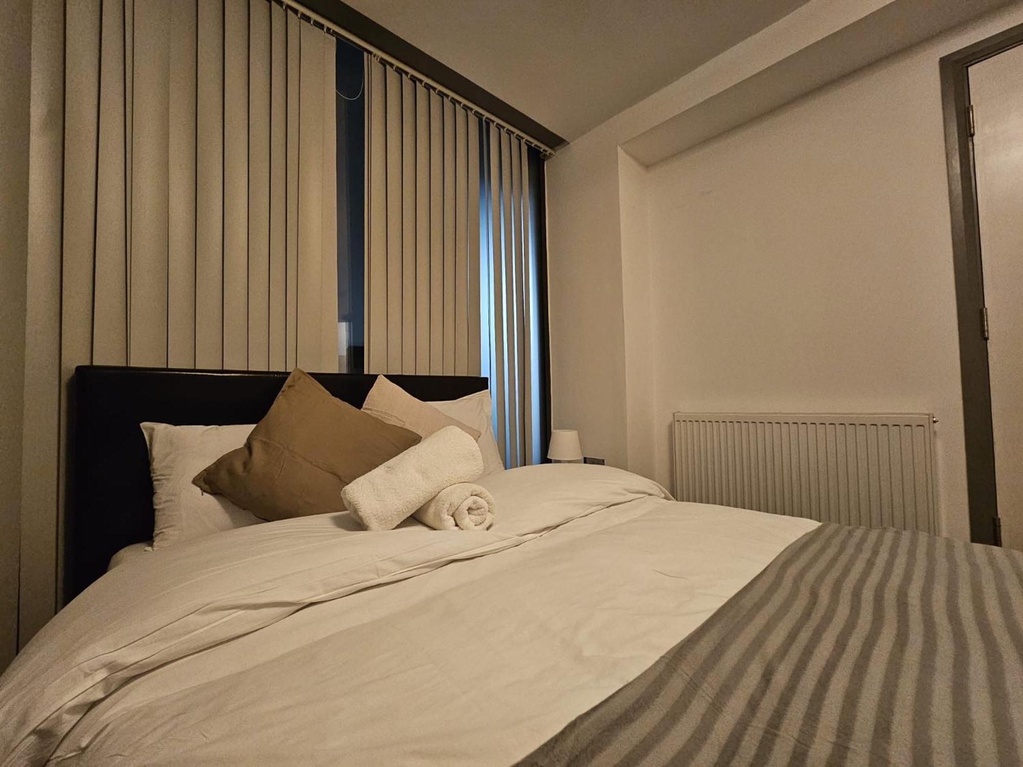 Penthouse - Whitechapel London