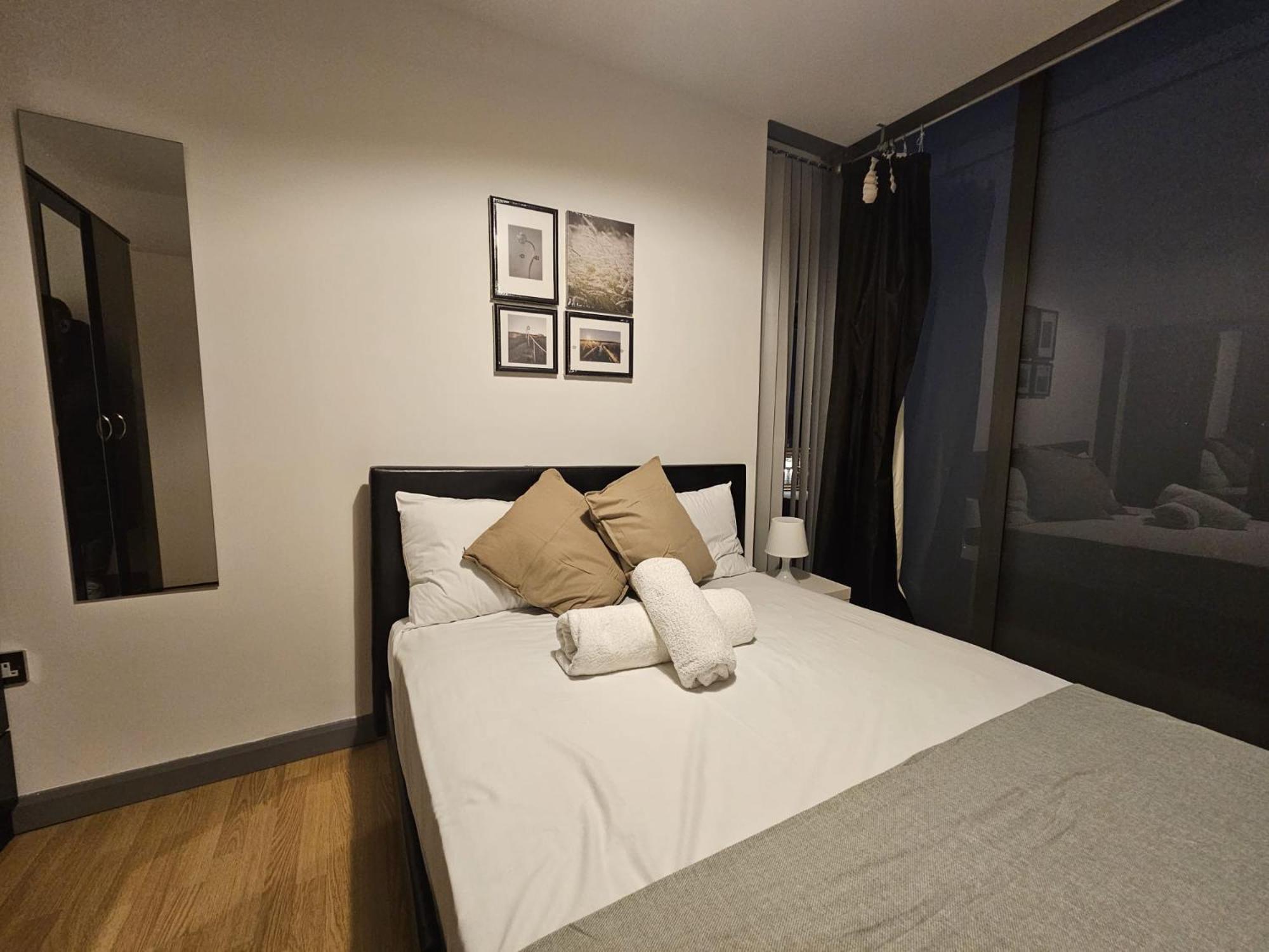 Guest house Penthouse - Whitechapel *