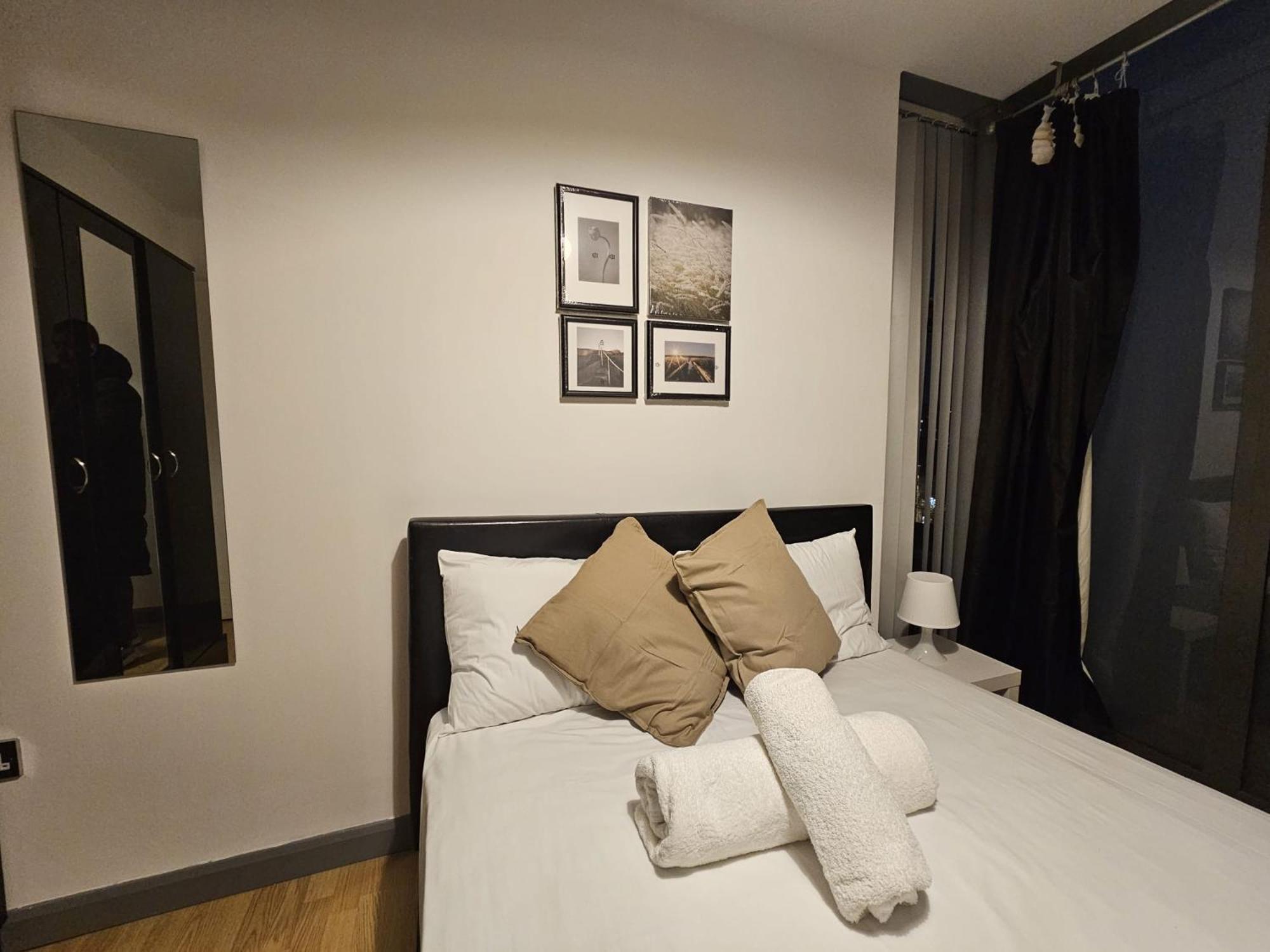 Guest house Penthouse - Whitechapel *