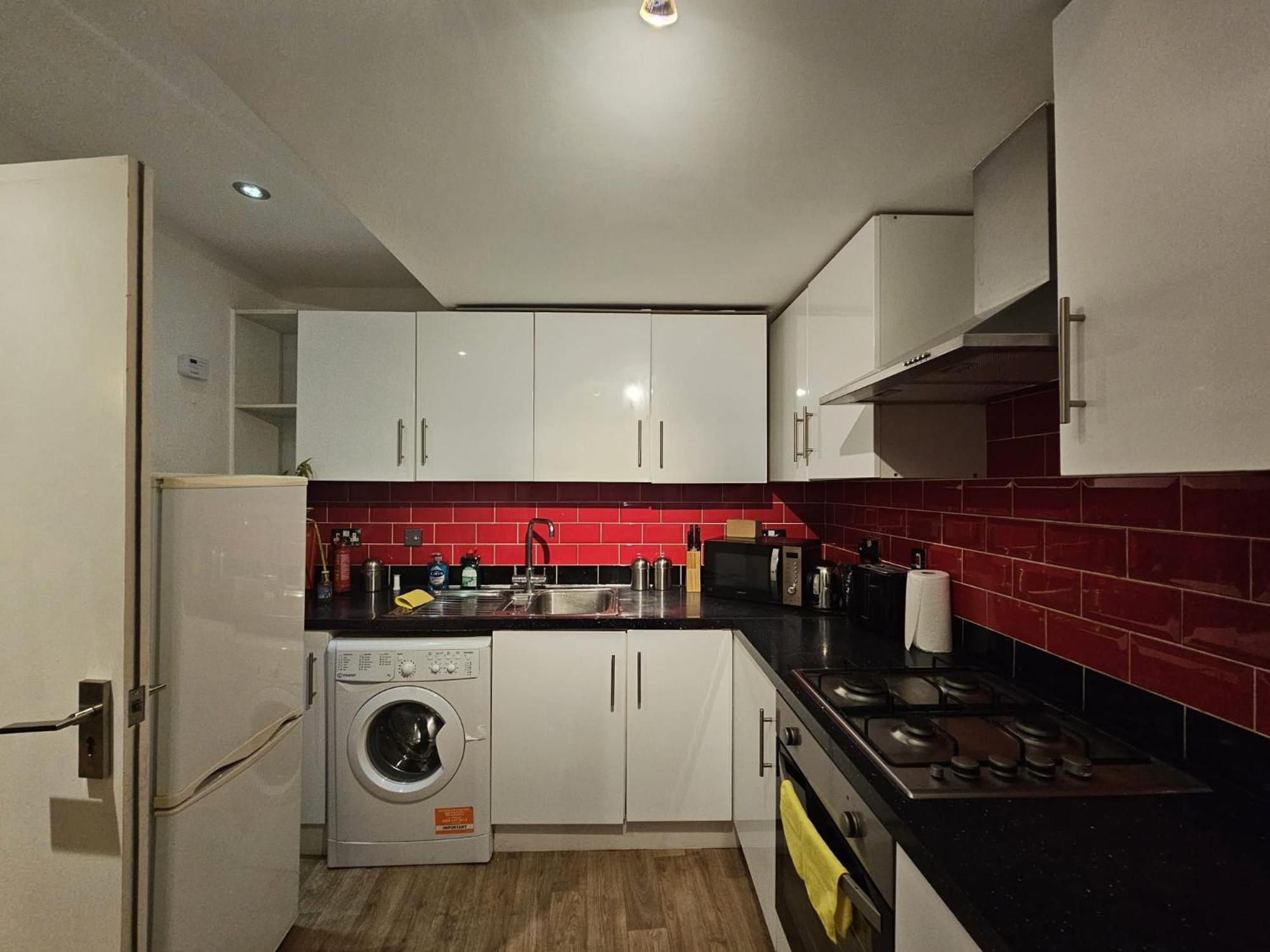 Penthouse - Whitechapel Guest house