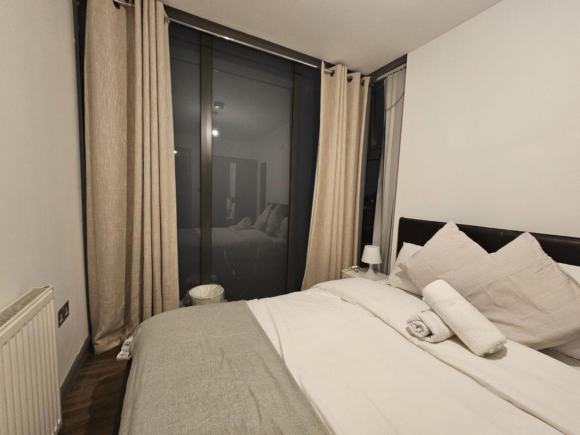 Gasthuis Penthouse - Whitechapel *