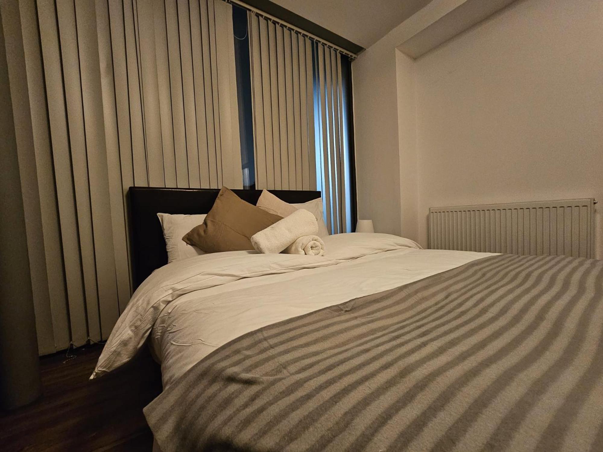 Penthouse - Whitechapel Gasthuis