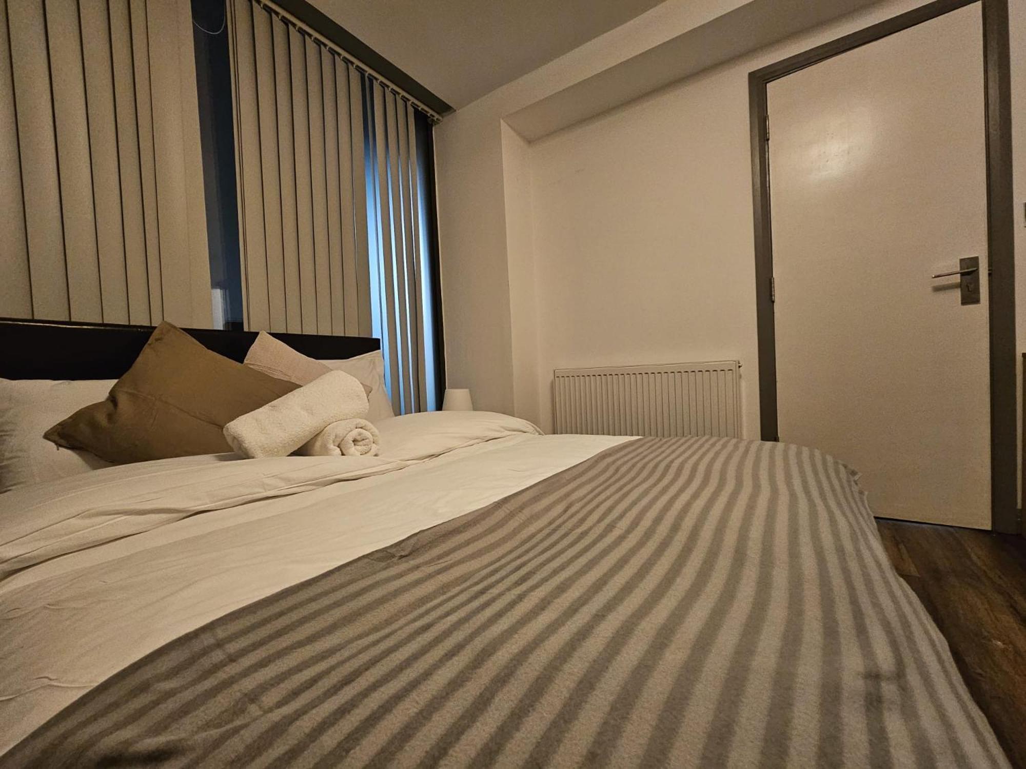 Gasthuis Penthouse - Whitechapel *