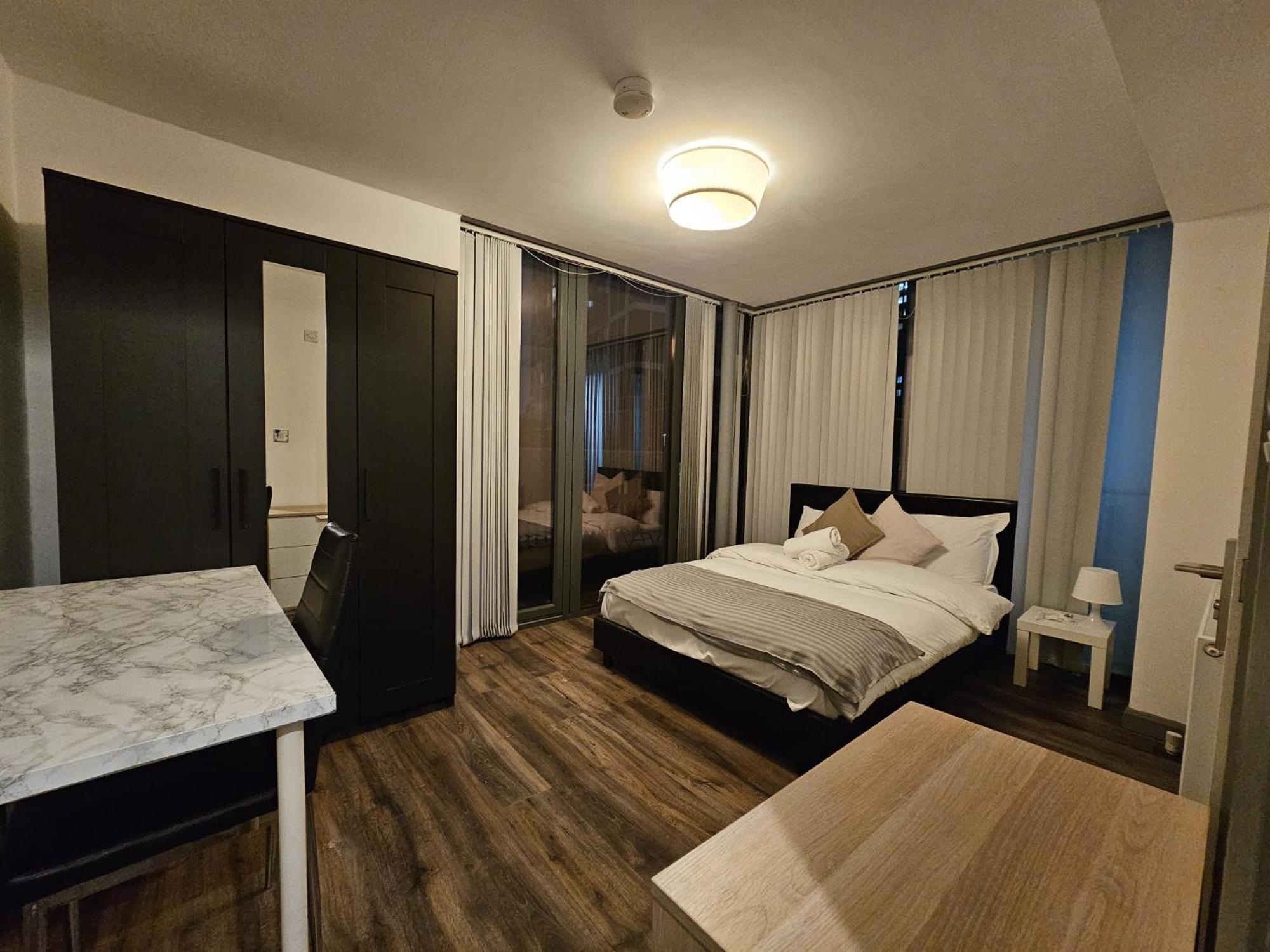Gasthuis Penthouse - Whitechapel *