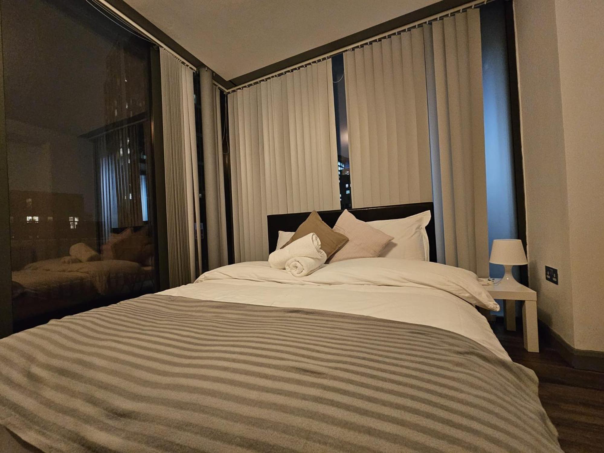 Penthouse - Whitechapel * Londen
